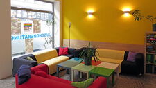 Loungebereich im Club