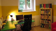 Das Büro von Streetwork Meidling